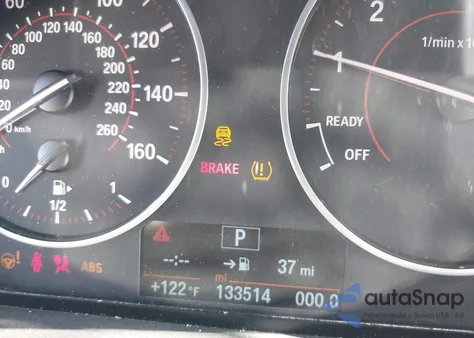 2014 BMW 228I z USA, uszkodzony, nr VIN WBA1F5C56EVV99775